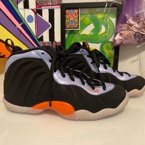 Nike little posite One Twilight Pulse GS 4.5Y